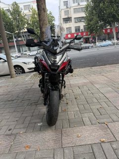 Honda NC750X - ფოტო 1