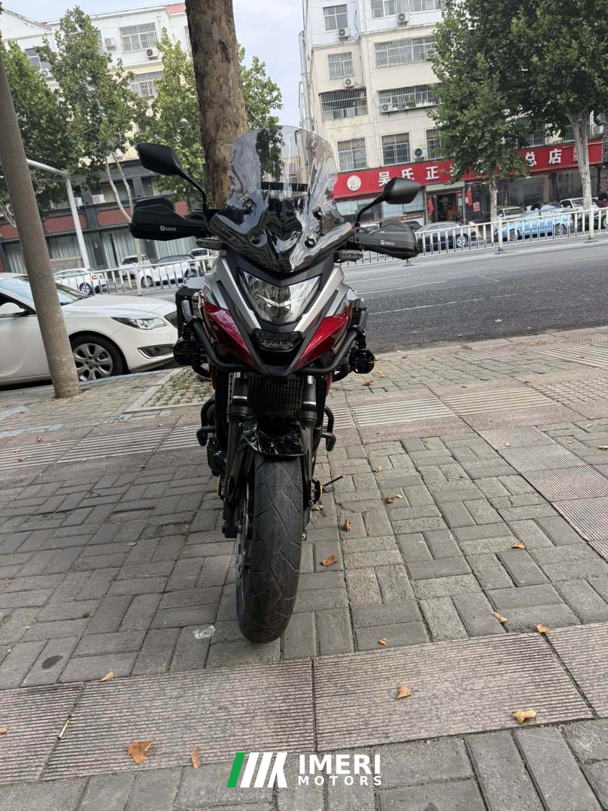 2023 Honda NC750X