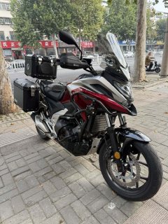 Honda NC750X - ფოტო 2