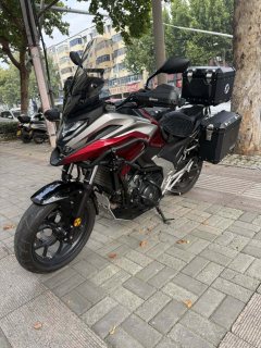 Honda NC750X - ფოტო 3