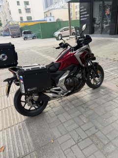 Honda NC750X - ფოტო 4