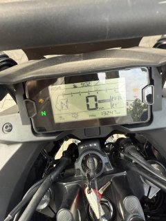 Honda NC750X - ფოტო 5