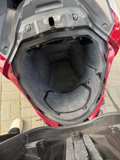 Honda NC750X - ფოტო 6