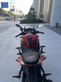 QJMOTOR Sai 600 - ფოტო 1