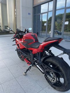 QJMOTOR Sai 600 - ფოტო 3