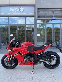 QJMOTOR Sai 600 - ფოტო 4