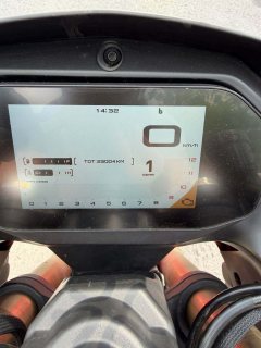 QJMOTOR Sai 600 - ფოტო 7