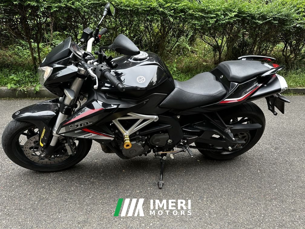 2019 Benelli TNT600i