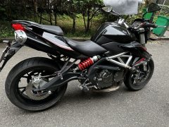 Benelli TNT600i - ფოტო 2