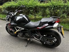 Benelli TNT600i - ფოტო 3