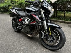 Benelli TNT600i - ფოტო 4