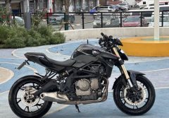 QJMOTOR Chaser 600 - ფოტო 2