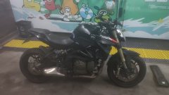 QJMOTOR Chaser 600 - ფოტო 4