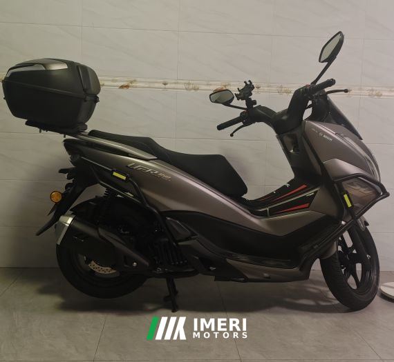 2025 Haojue UFR150