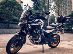 CFMOTO 800MT - ფოტო 3
