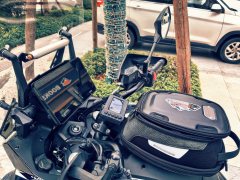 CFMOTO 800MT - ფოტო 4