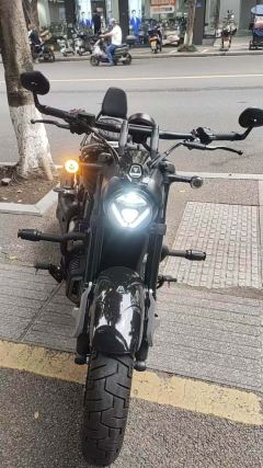 Voge CU625 600 cc - ფოტო 2