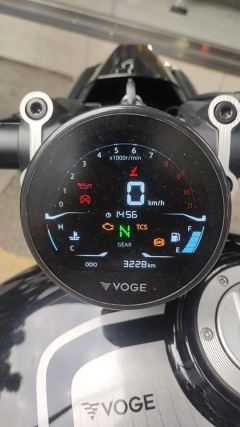 Voge CU625 600 cc - ფოტო 3