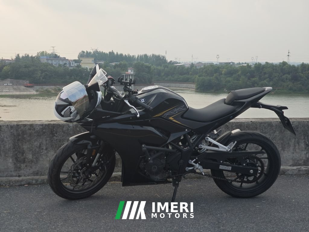 Kayo 250RR Thornbird - მოტოციკლი ჩინეთიდან