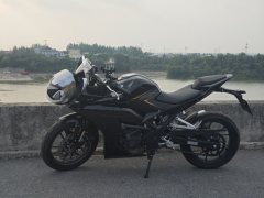 Kayo 250RR Thornbird - ფოტო 1