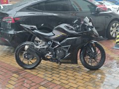 Kayo 250RR Thornbird - ფოტო 2