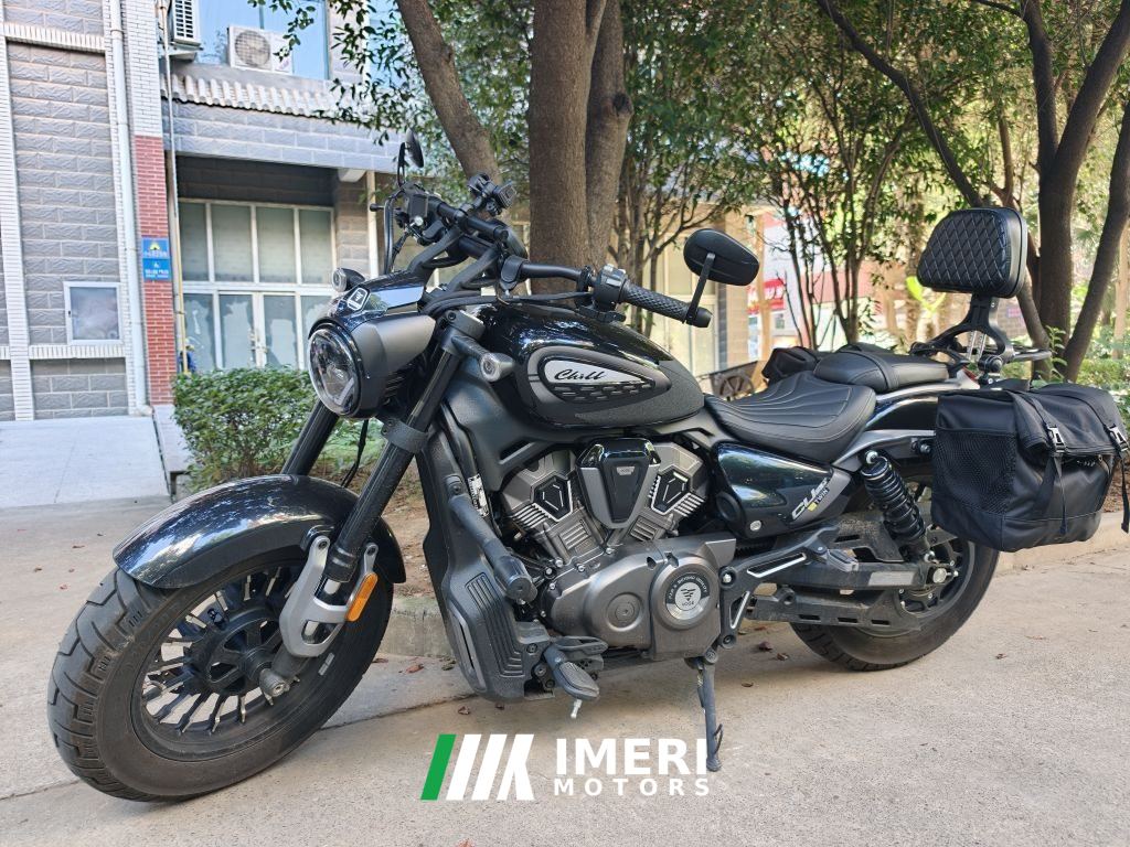 2026 Voge CU625 600 cc