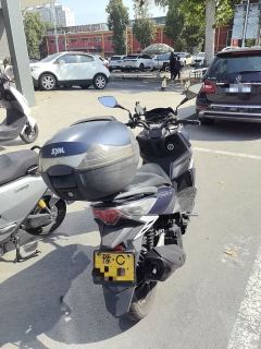 SYM Cruisym150 - ფოტო 3