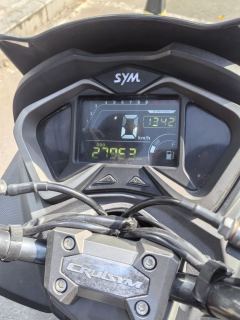 SYM Cruisym150 - ფოტო 4