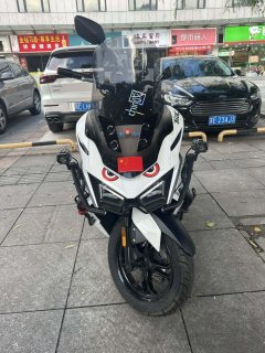 SYM Cruisym 150X - ფოტო 1