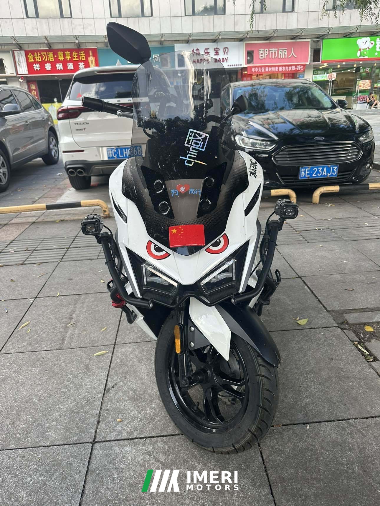 2022 SYM Cruisym 150X