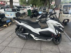 SYM Cruisym 150X - ფოტო 2