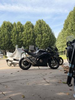 Zhangxue Motorcycles 500RR - ფოტო 1