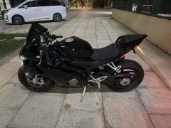 Zhangxue Motorcycles 500RR - ფოტო 2