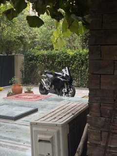 Zhangxue Motorcycles 500RR - ფოტო 3