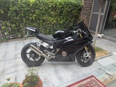 Zhangxue Motorcycles 500RR - ფოტო 4