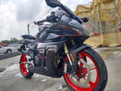 CFMOTO 450SR - ფოტო 2
