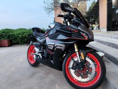 CFMOTO 450SR - ფოტო 3