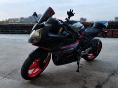 CFMOTO 450SR - ფოტო 4