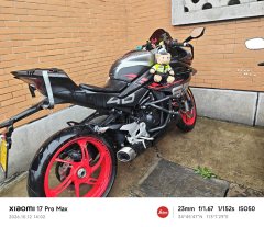CFMOTO 450SR - ფოტო 6