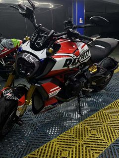Ducati Diavel 1260 cc - ფოტო 2