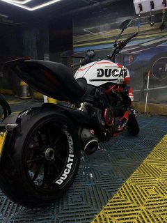 Ducati Diavel 1260 cc - ფოტო 3