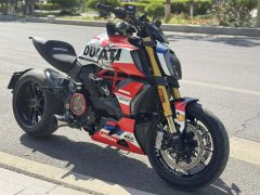 Ducati Diavel 1260 cc - ფოტო 4