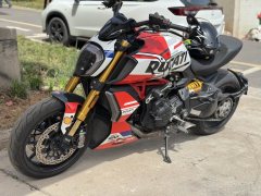 Ducati Diavel 1260 cc - ფოტო 5