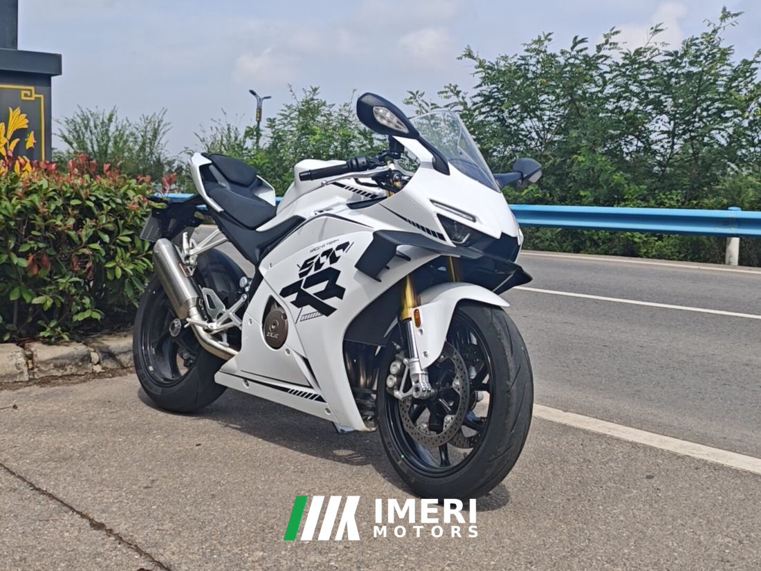 Zhangxue Motorcycles 500RR - მოტოციკლი ჩინეთიდან