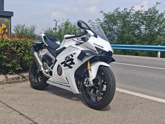 Zhangxue Motorcycles 500RR - ფოტო 1