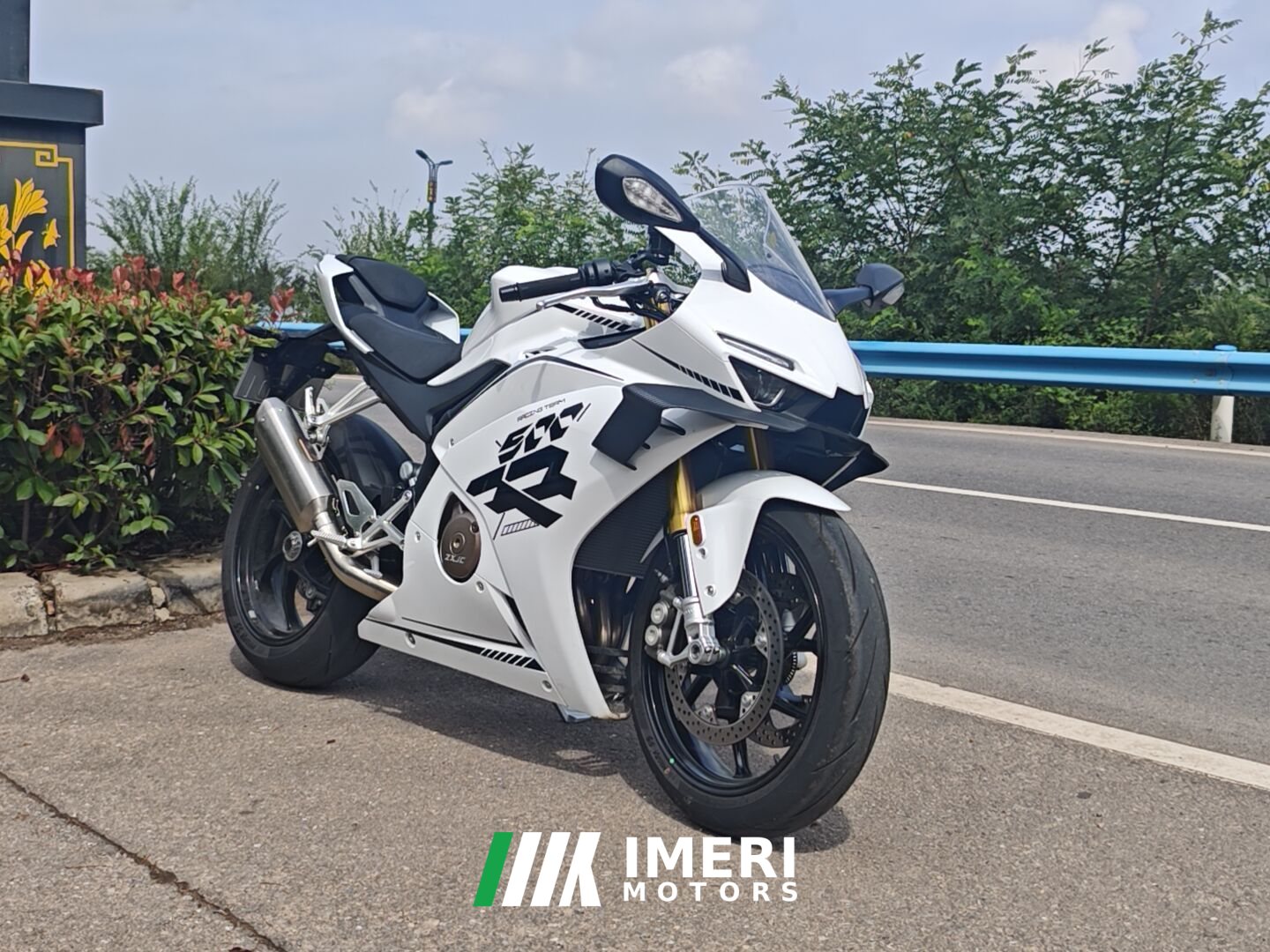 2025 Zhangxue Motorcycles 500RR