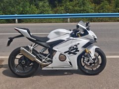 Zhangxue Motorcycles 500RR - ფოტო 2