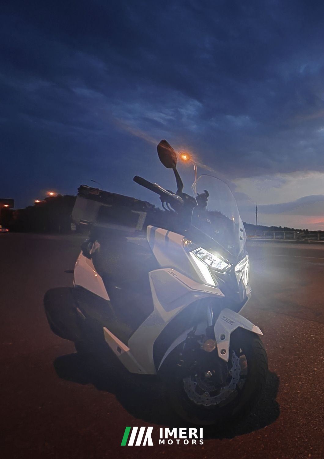 2023 KYMCO Racing X 150