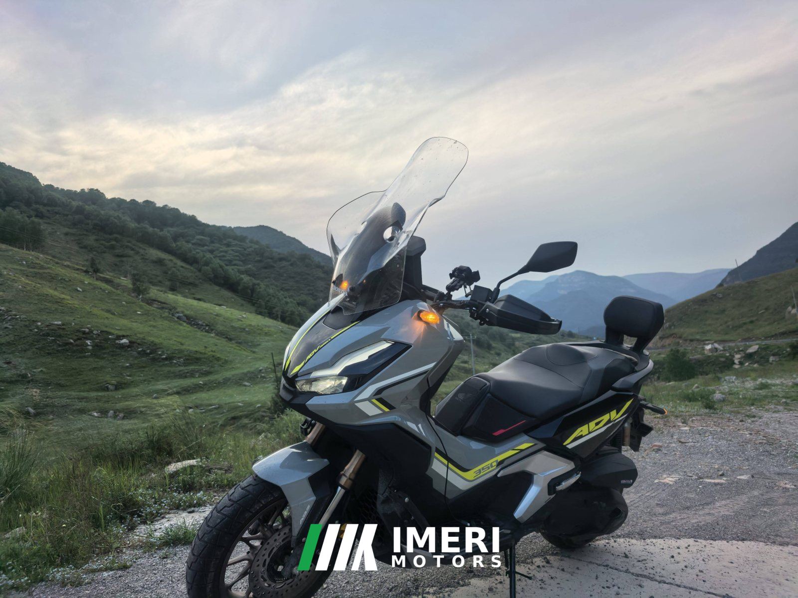 2026 Honda ADV350