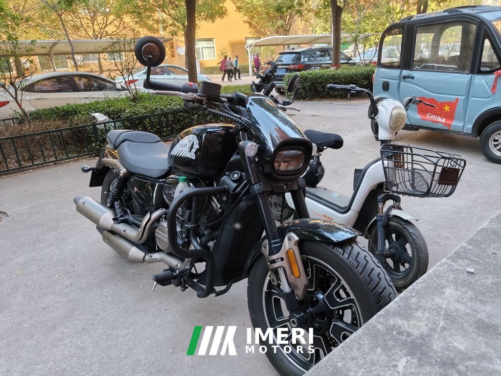 2023 QJMOTOR Flash 350